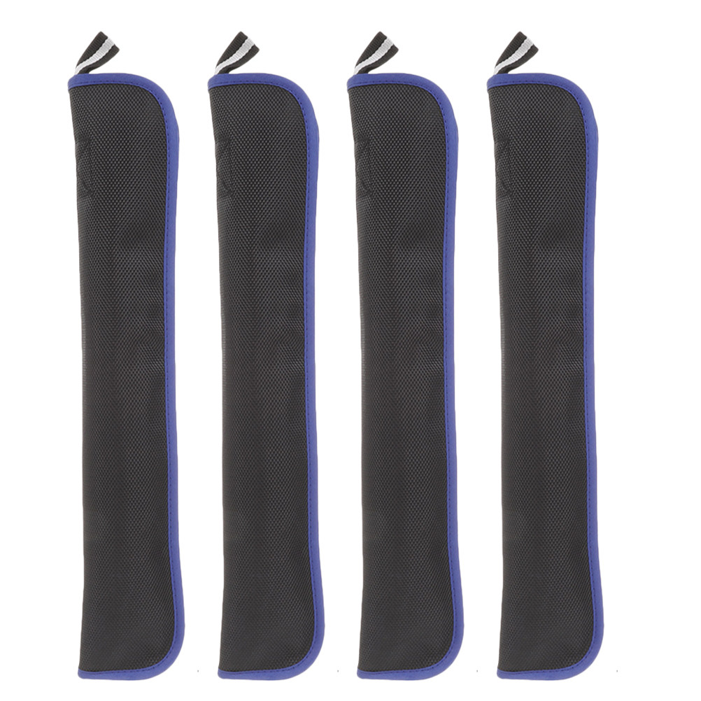 Musical Instrument Bag - 4Pcs Recorder Case Bag Black Oxford