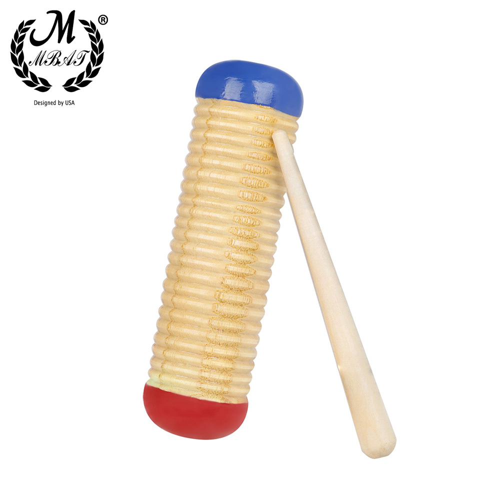 Musical Instrument Youtube - M MBAT Musical Instrument Children's Wooden