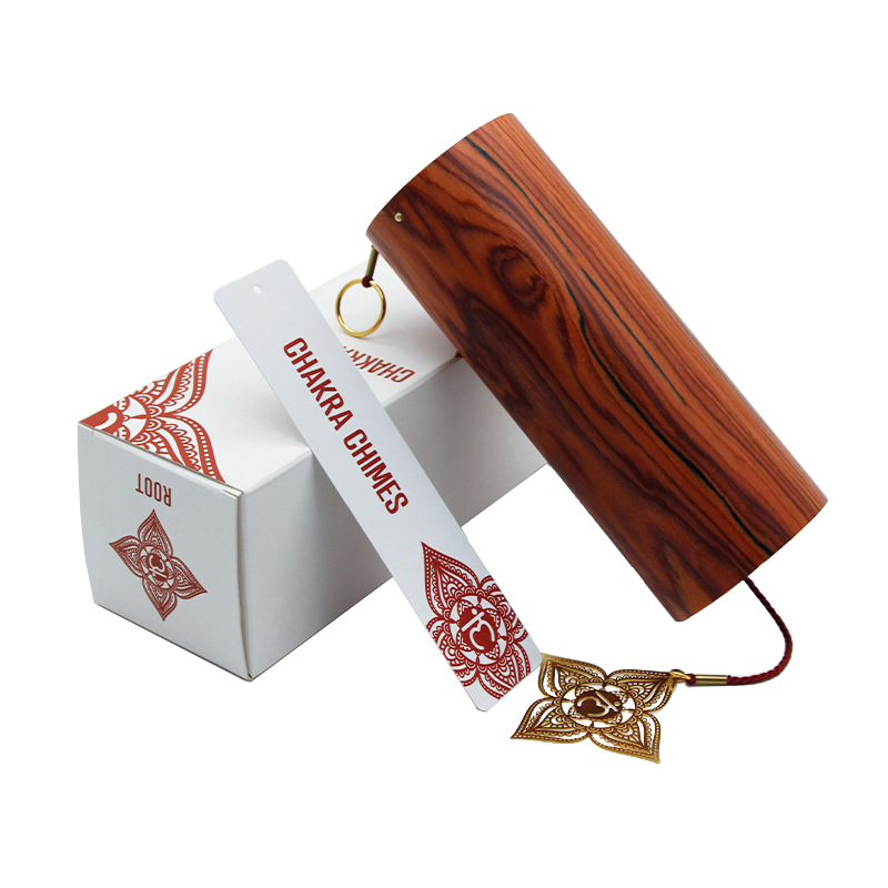 Musical Instrument In Japanese - Bamboo Wind Chime Meditation Hand Bells