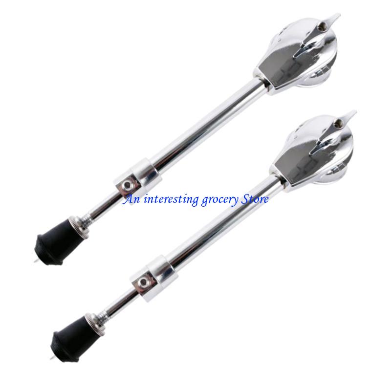 Picture Of Musical Instrument - 652D Floor Foot Replacement Mount Part
