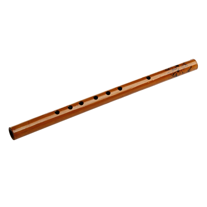 Tin Whistle Flute - Portable 6 Holes Clarinet Instrument Plastic