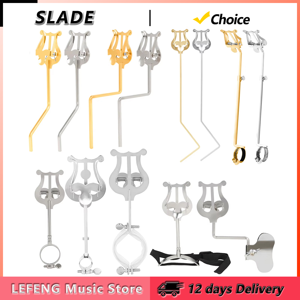 Musical Instrument Euphonium - SLADE Wind Instrument Sheet Music Stand
