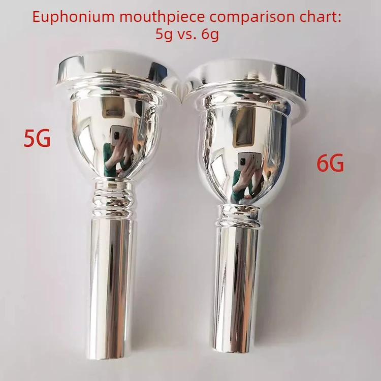 Musical Instrument Euphonium - Brass Instruments Accessory - Precise Small
