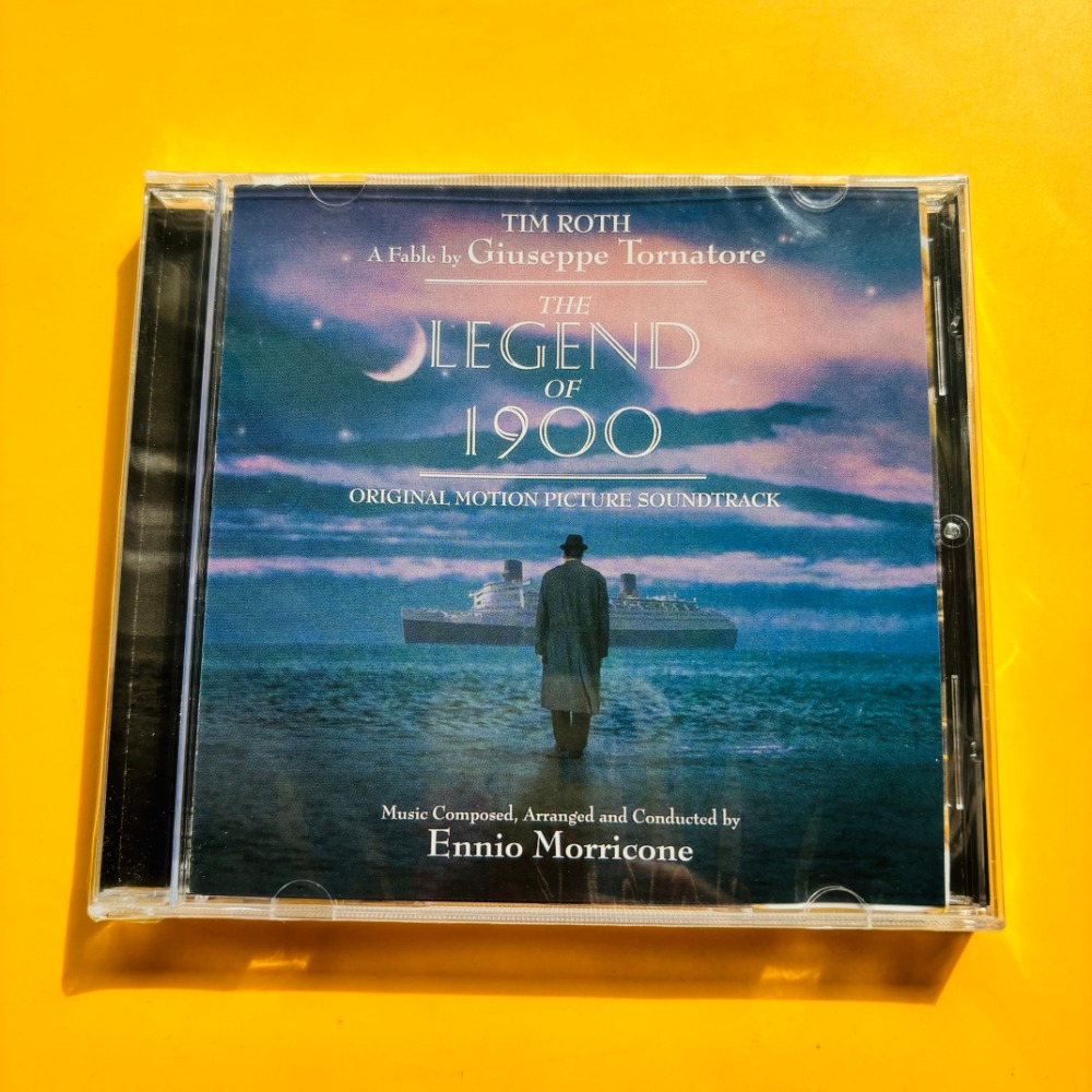 Musical Instrument Brands - The Legend of 1900 Original Soundtrack