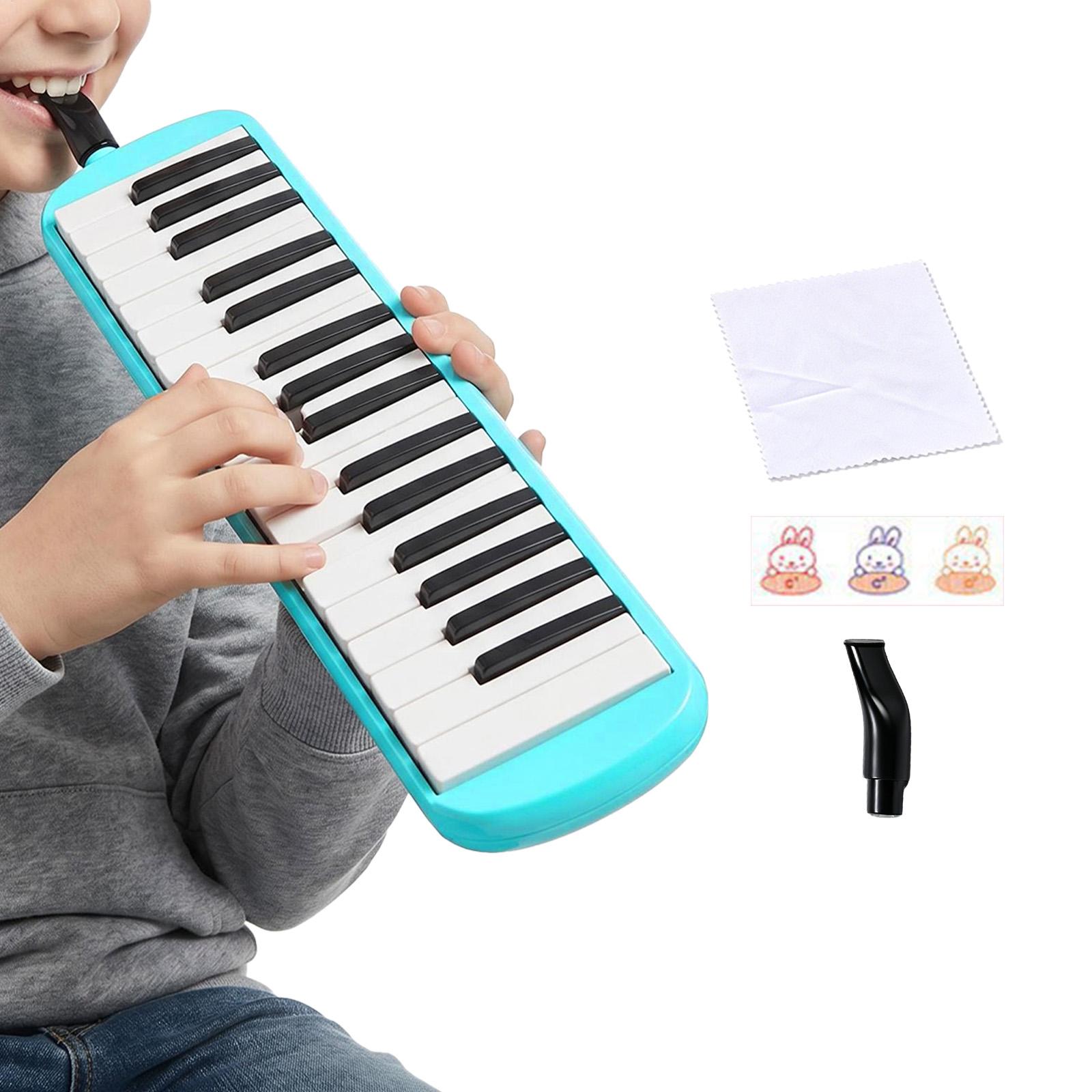 Musical Instrument Youtube - 32 Keys Melodica 32-Key Beginner Portable