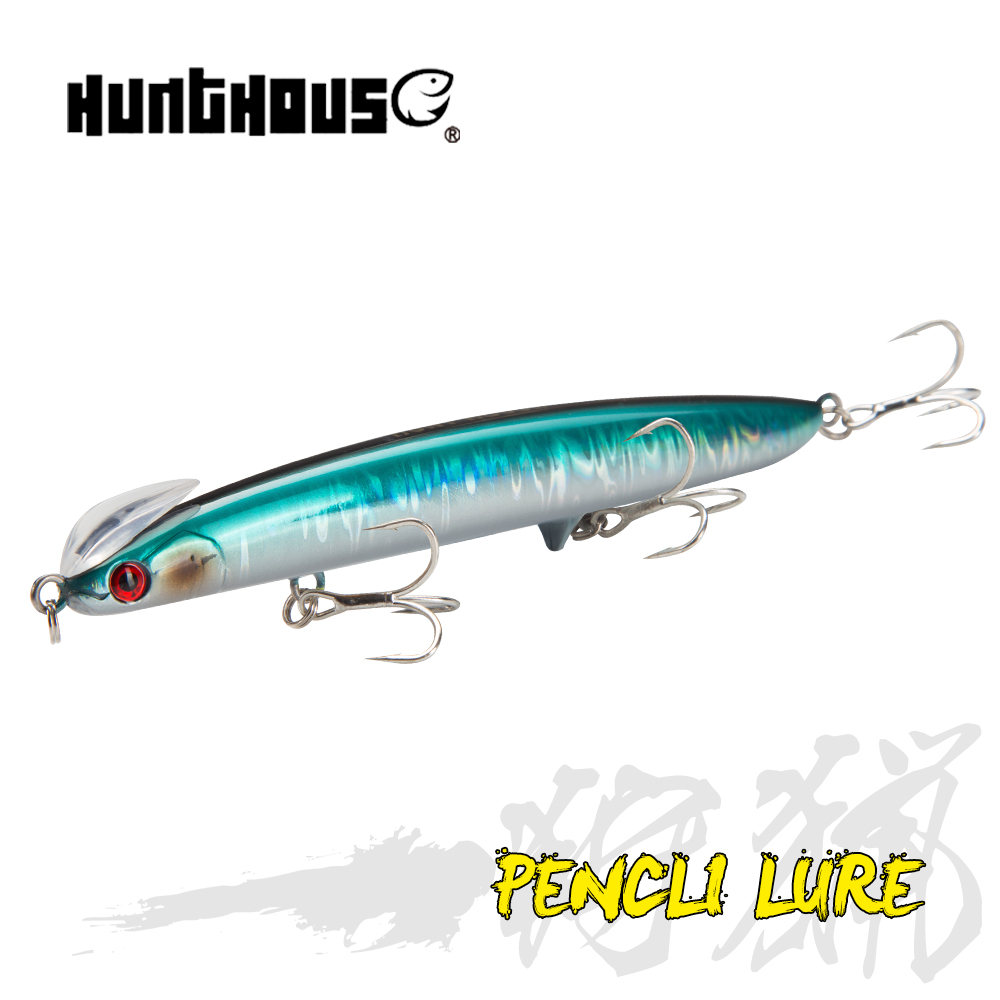 Rain Stick Percussion - Hunthouse Fishing Frid Pencil Lure Sinking