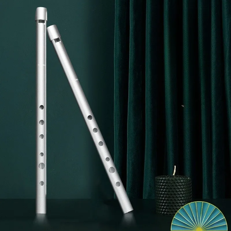 Tin Whistle Flute - Elementary School Student Whistle in C