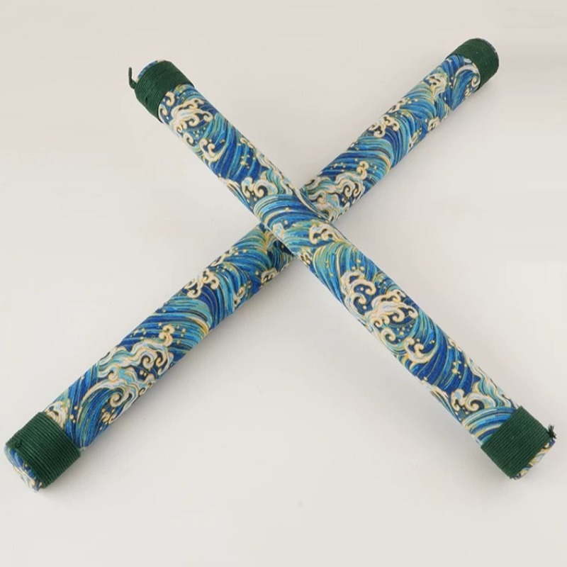Rain Stick Percussion - Bamboo Rainmaker Shaker Meditation Yoga Rain
