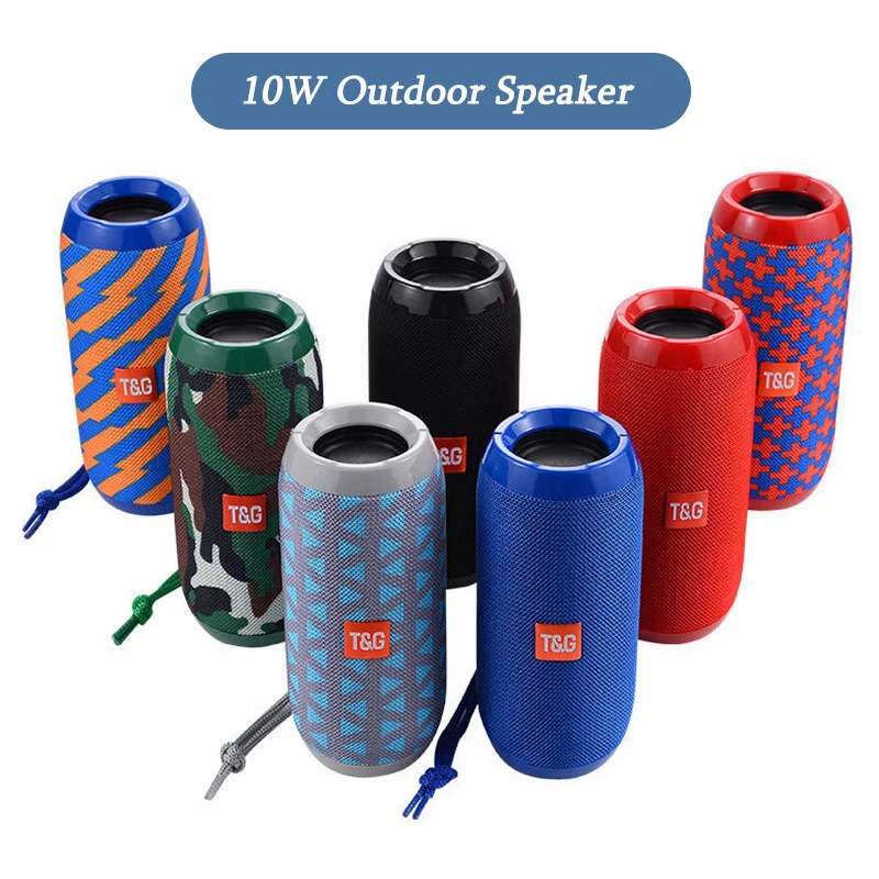 Jbl Speaker Flip 6 - TG117 Portable Bluetooth Speaker Outdoor Wireless