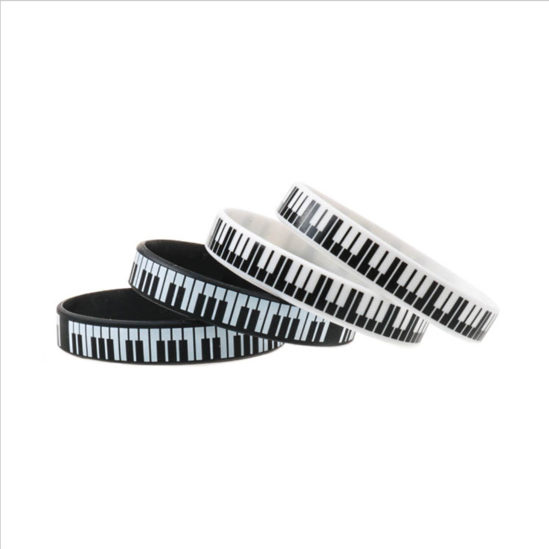 1Piece/10Pieces Piano Key Brac - Musical Instrument Jewelry recension och pris