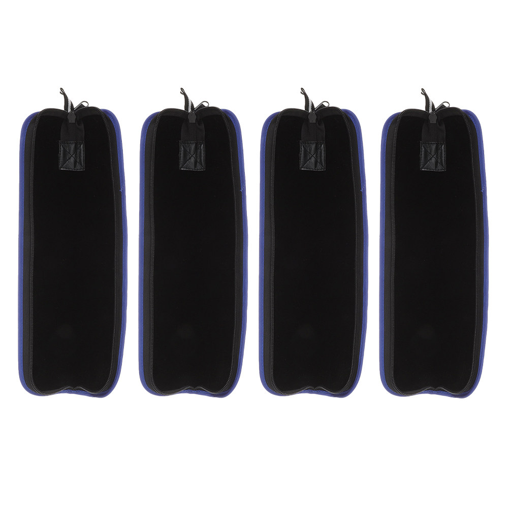4Pcs Recorder Case Bag Black O - Musical Instrument Bag recension och pris