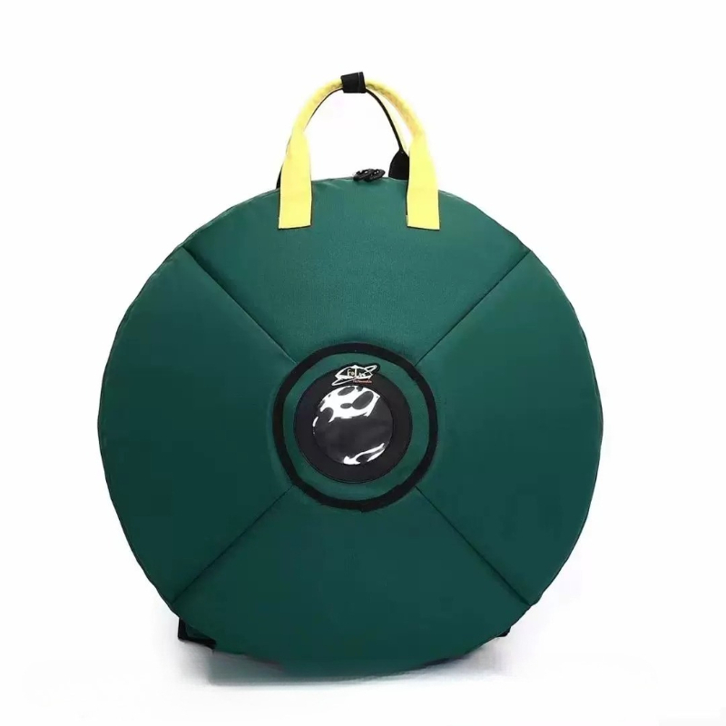 Professional Handpan Bag Handh - Musical Instrument Bag recension och pris