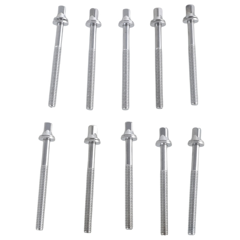 10Pieces Drum Screws Metal Tex - Picture Of Musical Instrument recension och pris