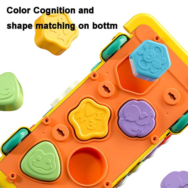 10 in 1Multifunction Xylophone - Musical Instrument For Babies recension och pris