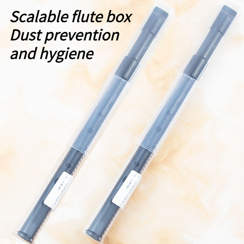 6 Hole Resin Tin Whistle D Key - Tin Whistle Flute recension och pris