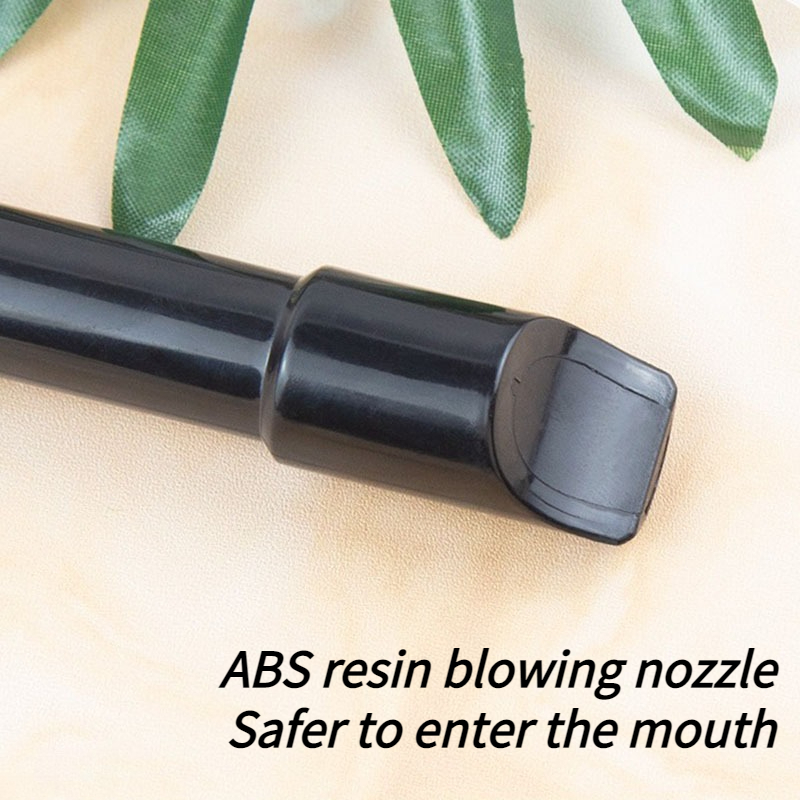 6 Hole Resin Tin Whistle D Key - Tin Whistle Flute recension och pris