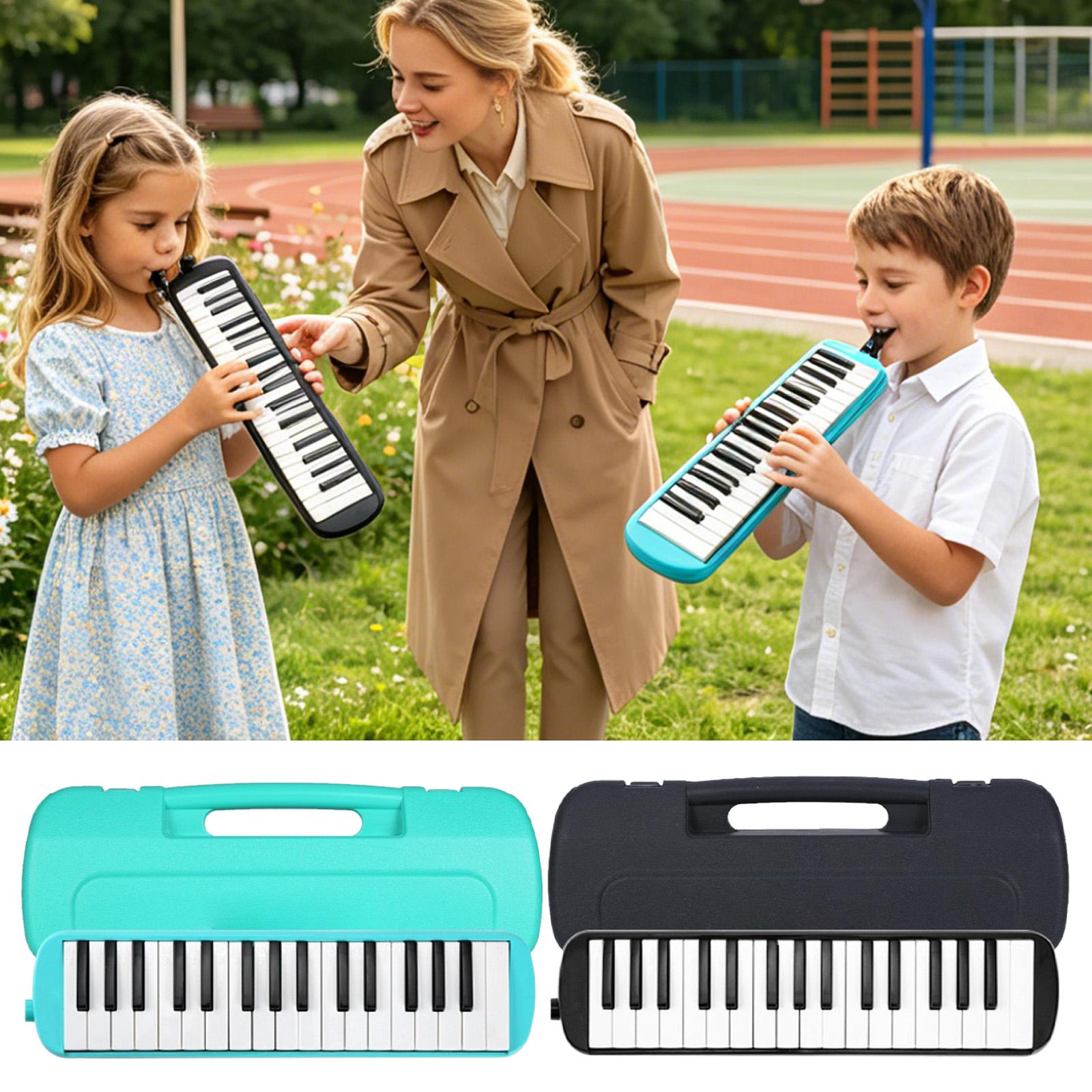 Melodica Instrument 32-Key Beg - Musical Instrument Youtube recension och pris
