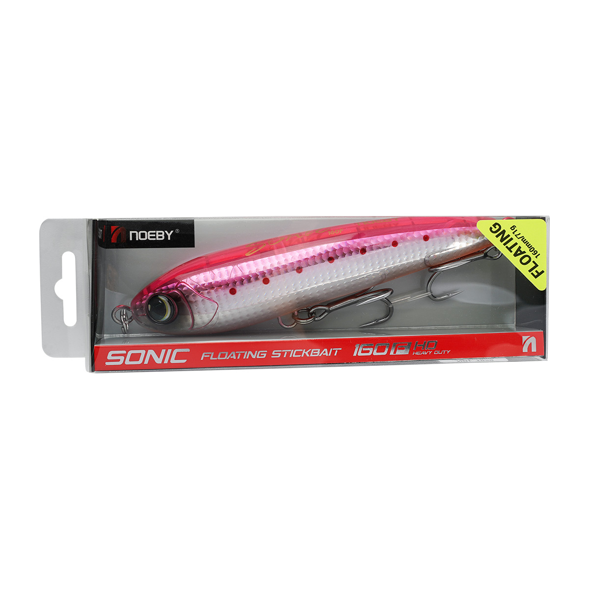 NOEBY Diving Stickbait 140mm 5 - Rain Stick Percussion recension och pris