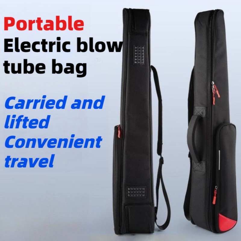 Oxford Cloth Electric Blow Tub - Musical Instrument Youtube recension och pris