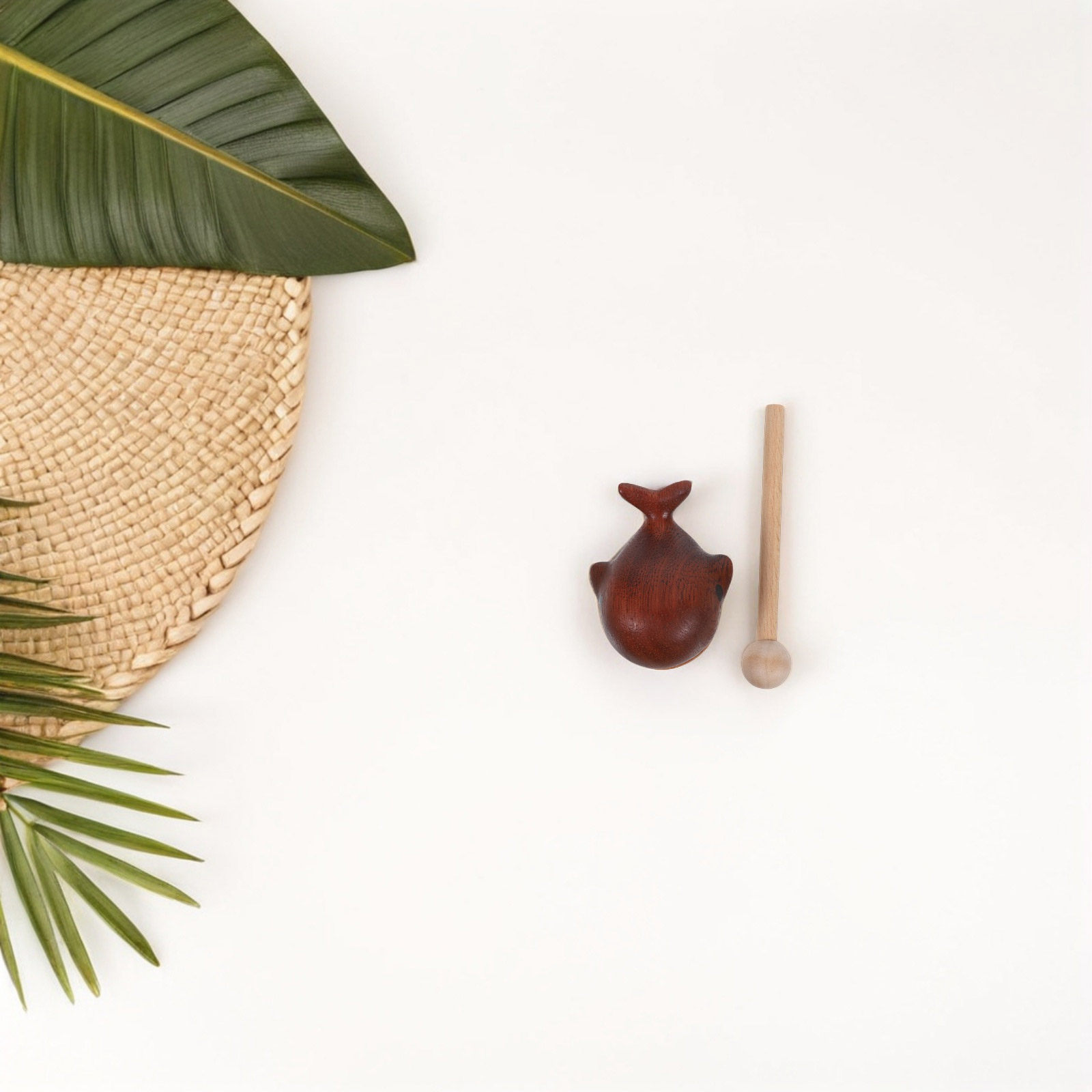 Wooden Temple Block Mallet Wha - Musical Instrument Mallet recension och pris