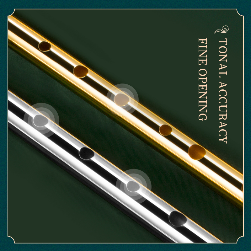 Irish Whistle Flute for Musica - Tin Whistle Flute recension och pris