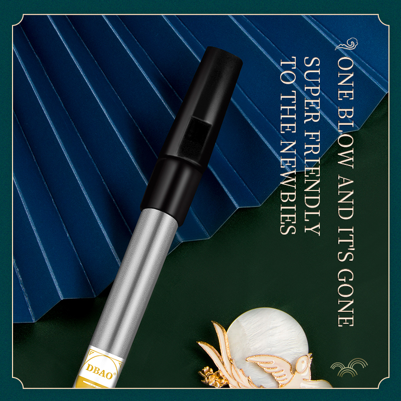 Irish Whistle Flute for Musica - Tin Whistle Flute recension och pris
