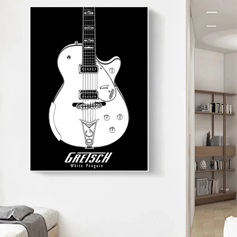 Musical Instrument Electric Gu - Picture Of Musical Instrument recension och pris