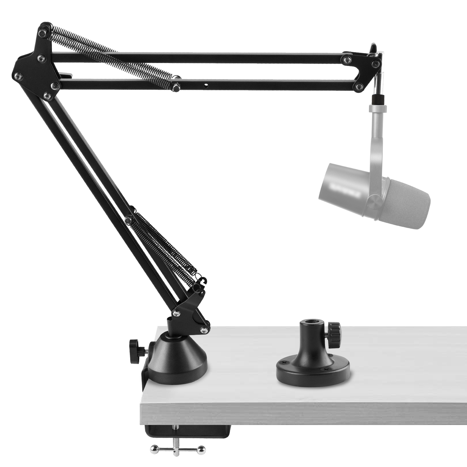 Geekria for Creators Microphon - Shure Mic Mv7 recension och pris