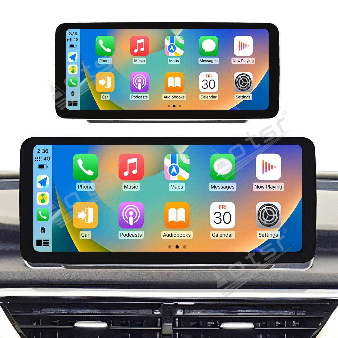 Double 12.3 inch Android 14 Fo - Musical Instrument Of Africa recension och pris