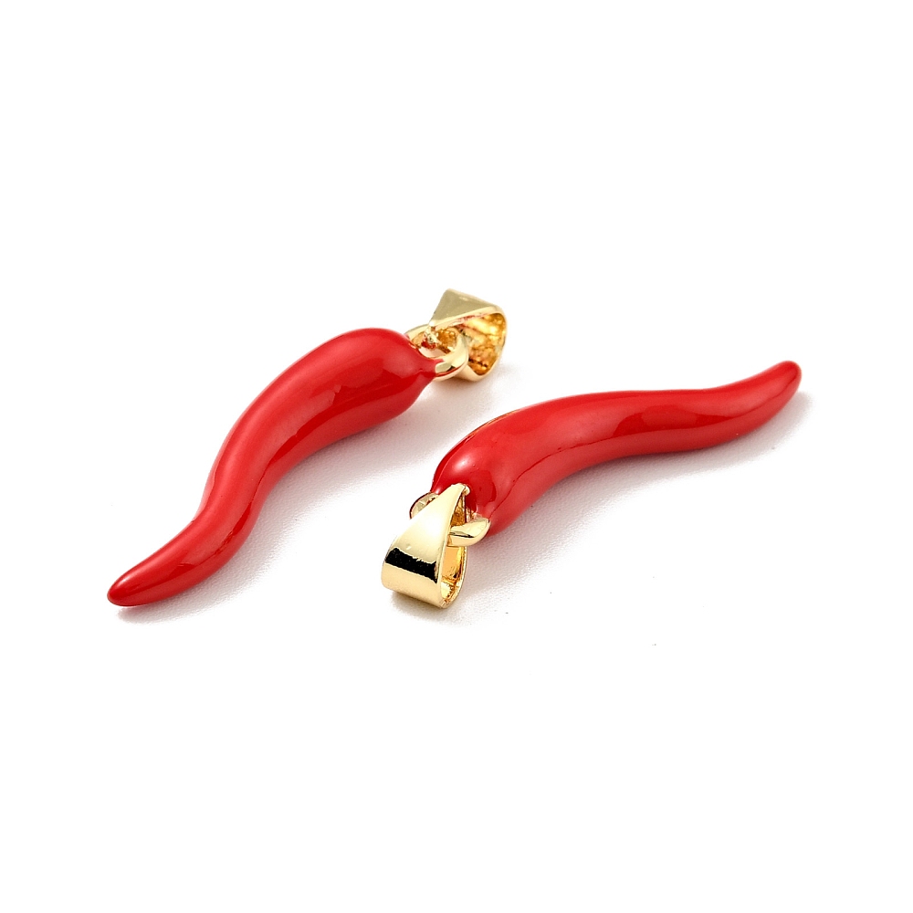 PandaHall 20pcs Brass Enamel P - Musical Instrument Jewelry recension och pris