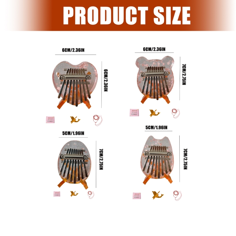 Artillux Thumb Piano Brand New - Musical Instrument Brands recension och pris