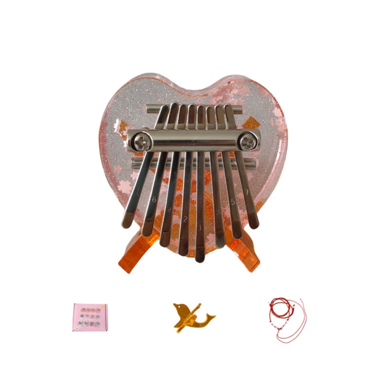 Artillux Thumb Piano Brand New - Musical Instrument Brands recension och pris