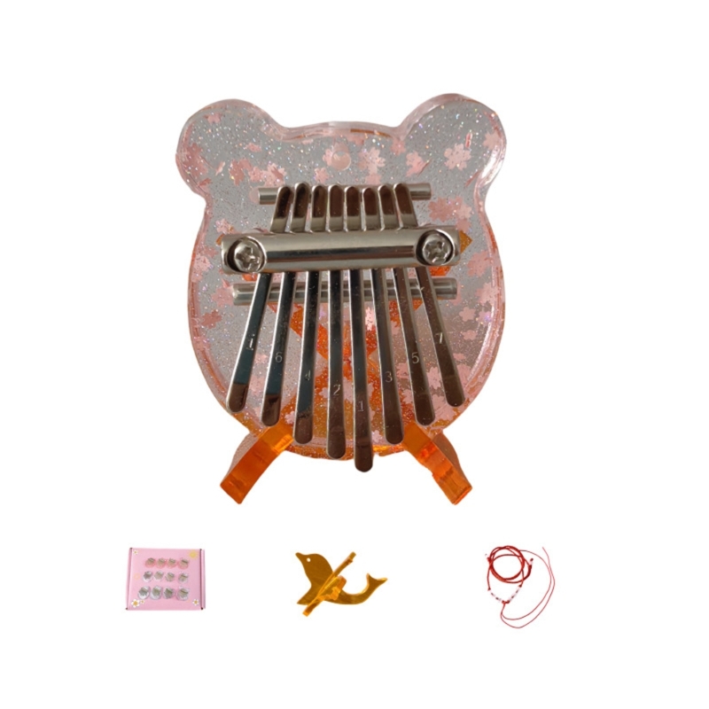 Artillux Thumb Piano Brand New - Musical Instrument Brands recension och pris