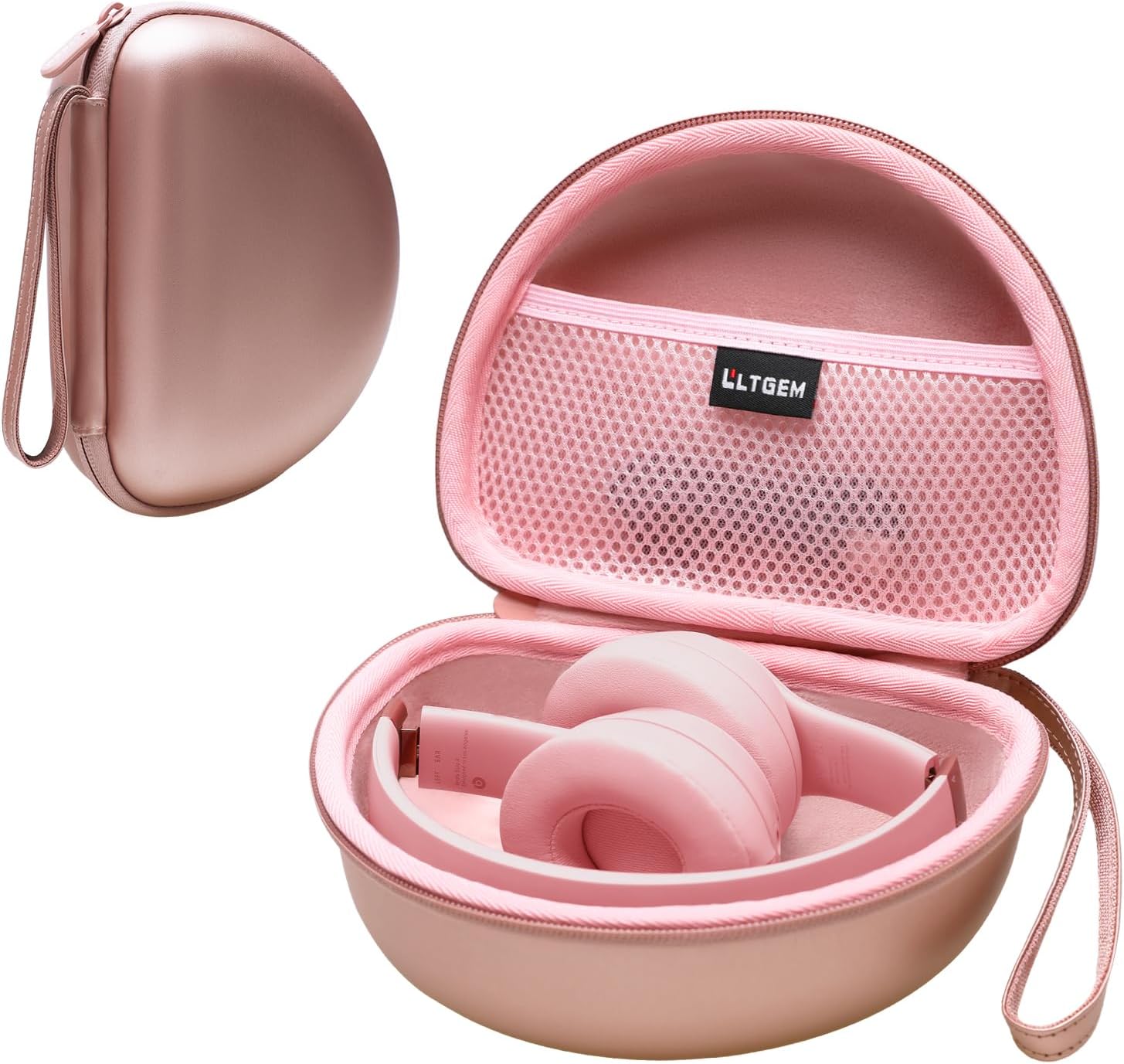 LTGEM Case Compatible with Bea - Beats Headphone Solo 4 recension och pris