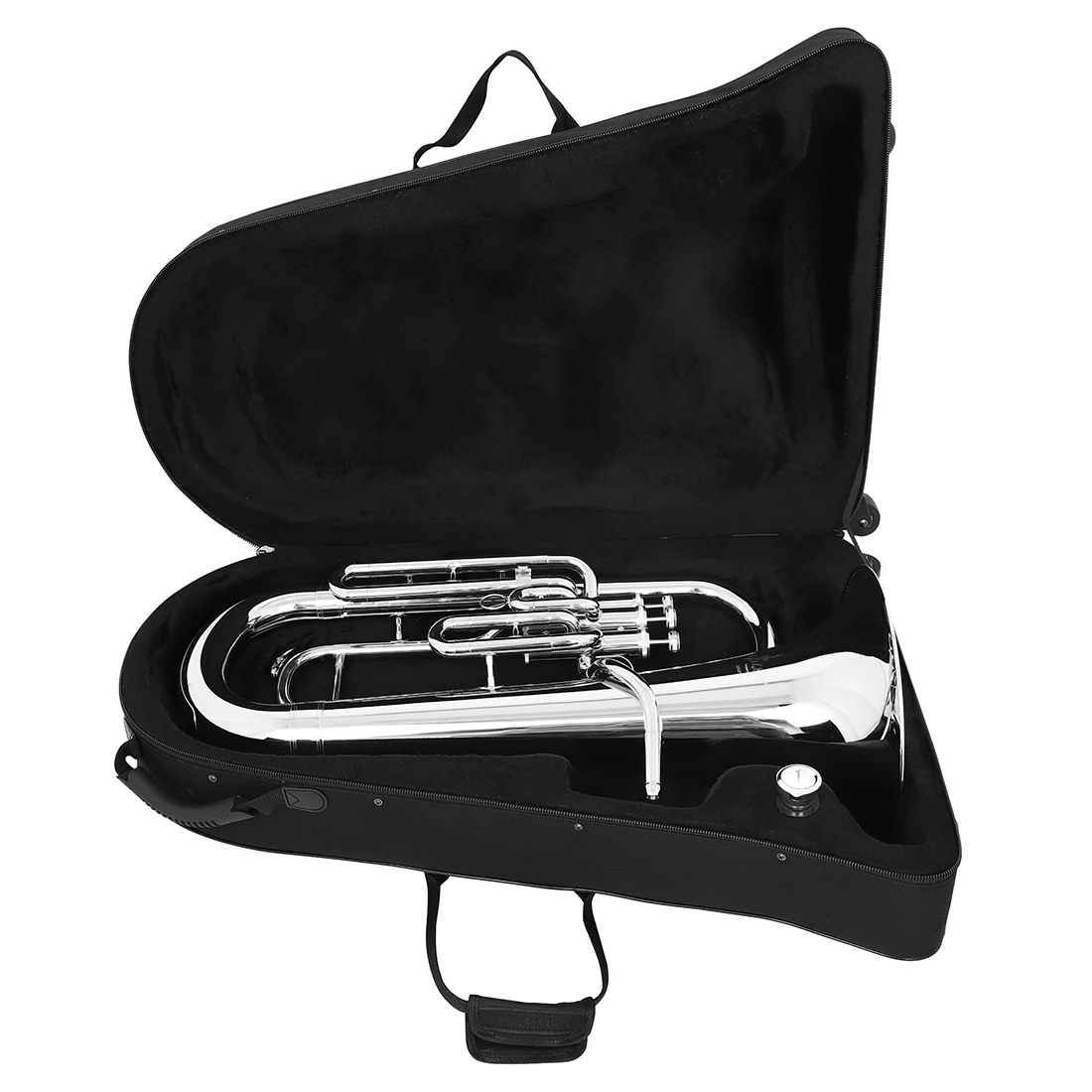 SLADE Bb Flat Euphonium 3-Key  - Musical Instrument Euphonium recension och pris
