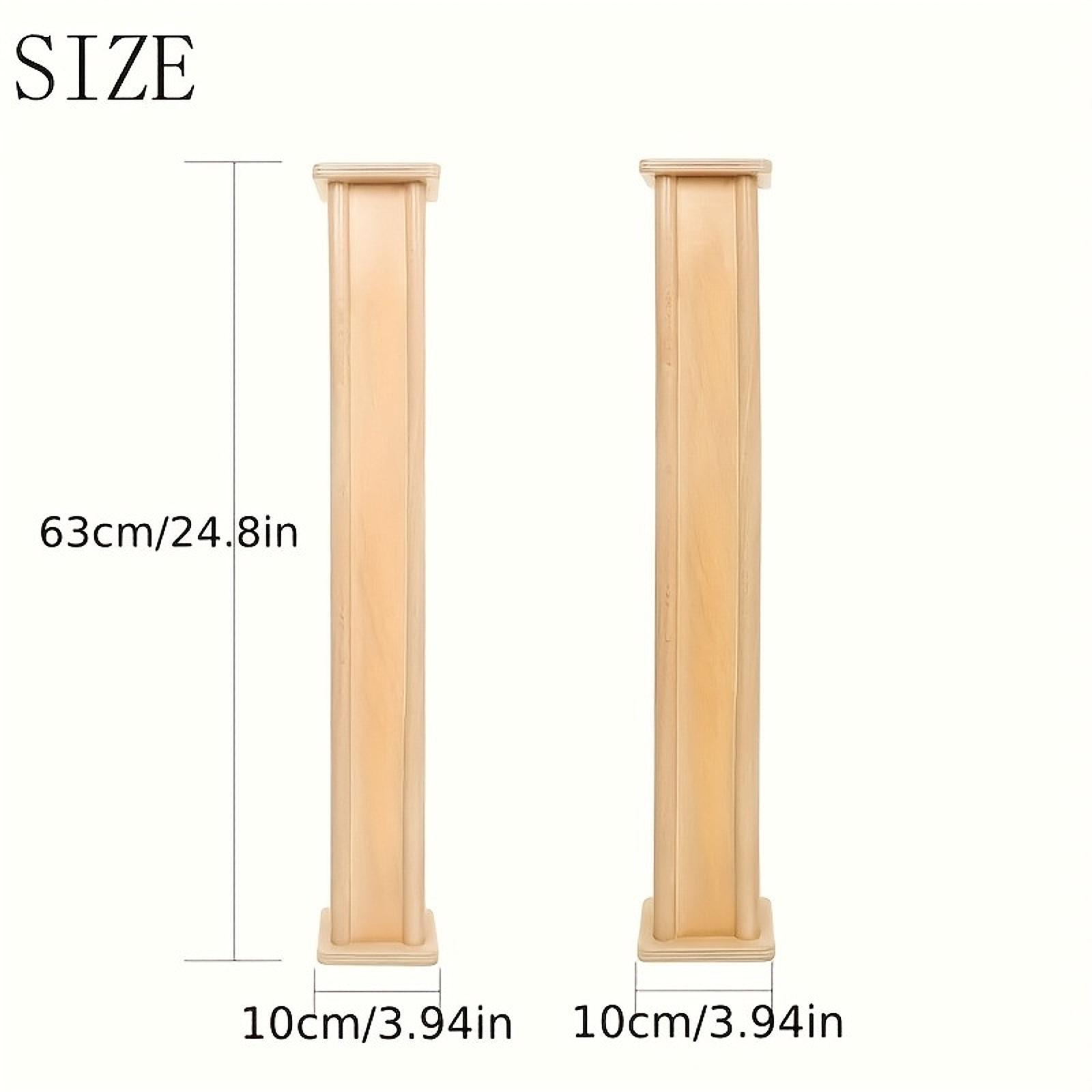 Rain Stick Wooden Rain Sound M - Musical Instrument Youtube recension och pris