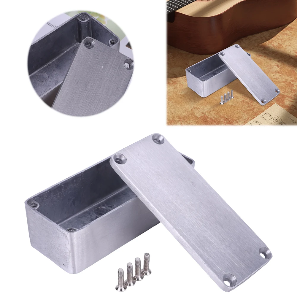 1590A Style Pedal Enclosure Ef - Musical Instrument Brands recension och pris