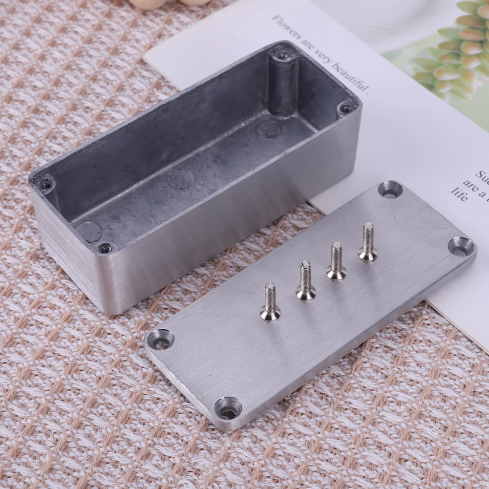 1590A Style Pedal Enclosure Ef - Musical Instrument Brands recension och pris