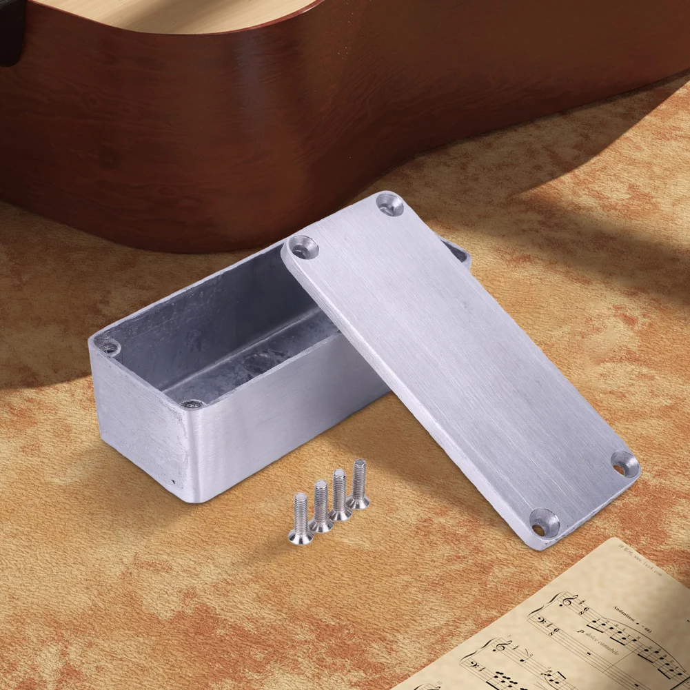 1590A Style Pedal Enclosure Ef - Musical Instrument Brands recension och pris