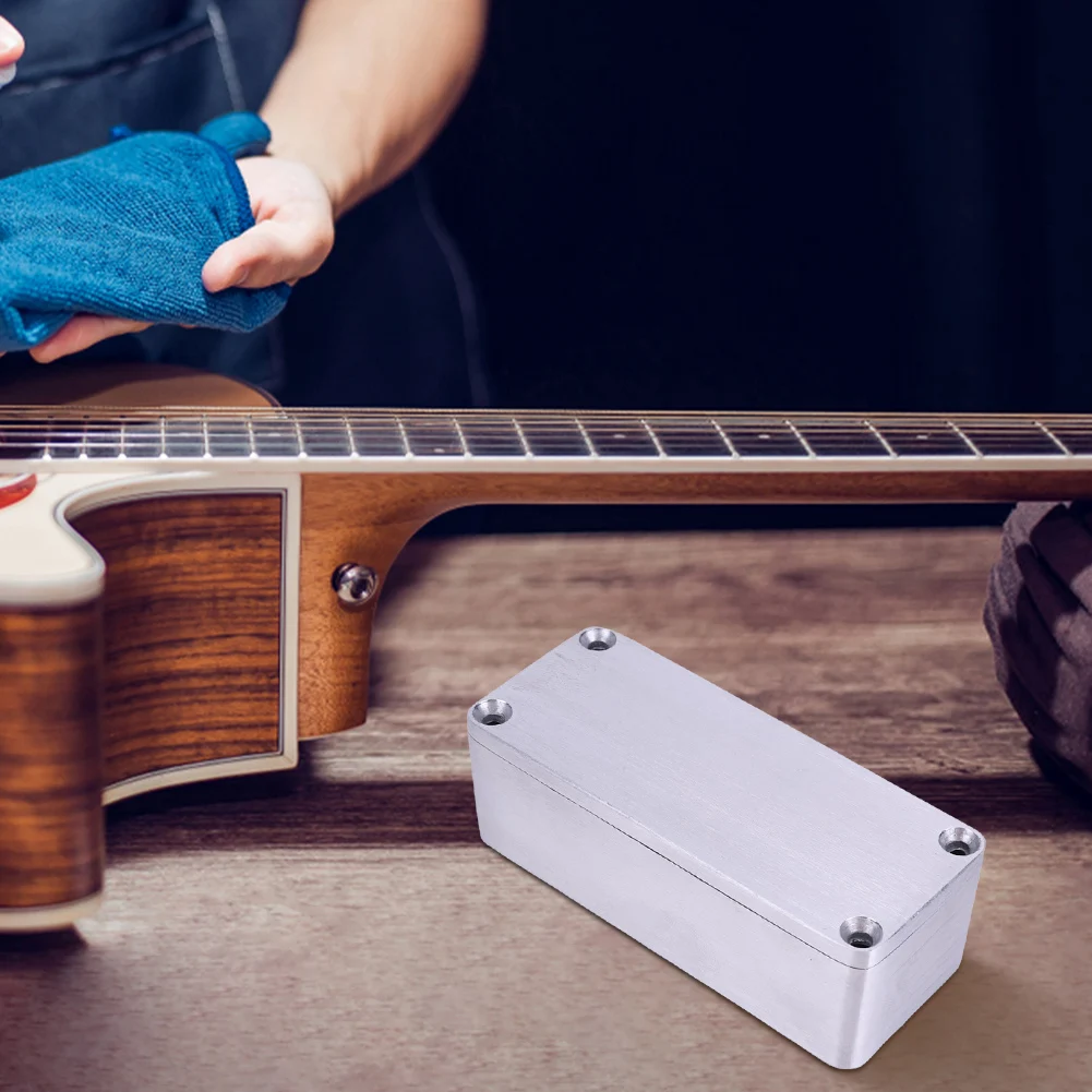1590A Style Pedal Enclosure Ef - Musical Instrument Brands recension och pris