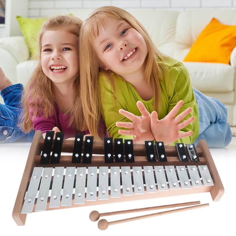 27 Note Xylophone Hand Bell Co - Musical Instrument For Babies recension och pris