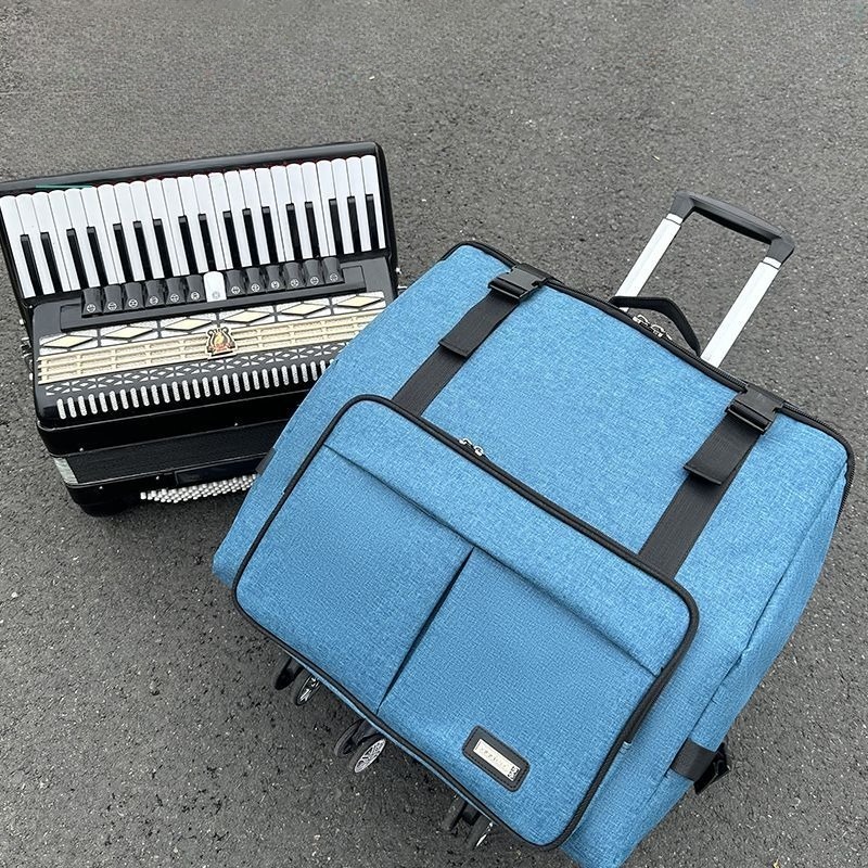 60/96/120 Thicken Accordion Ba - Musical Instrument Bag recension och pris