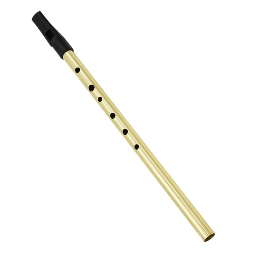 Irish Whistle Soprano Flute D  - Tin Whistle Flute recension och pris