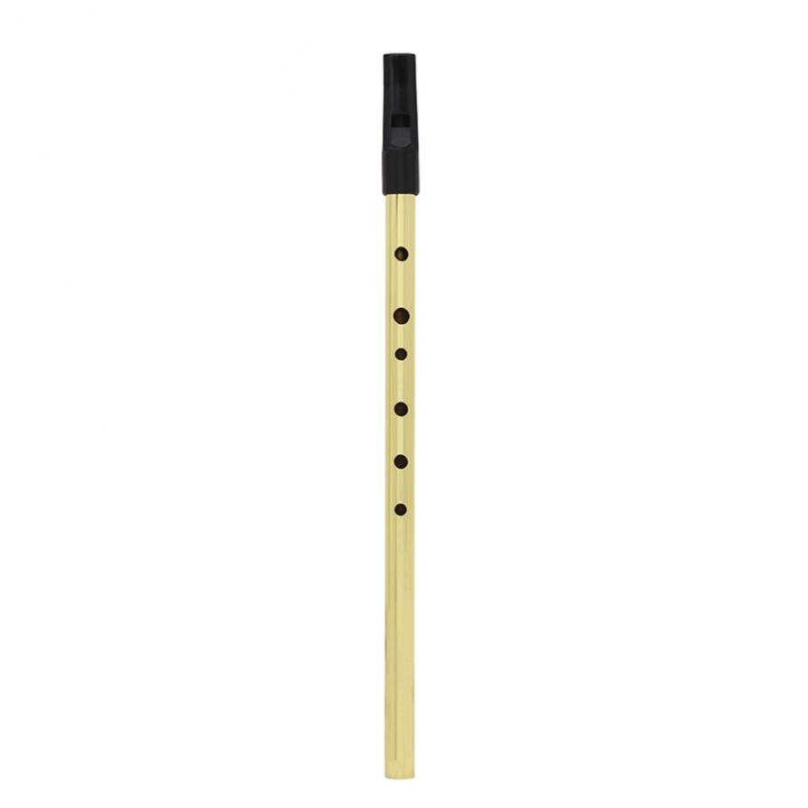 Irish Whistle Soprano Flute D  - Tin Whistle Flute recension och pris