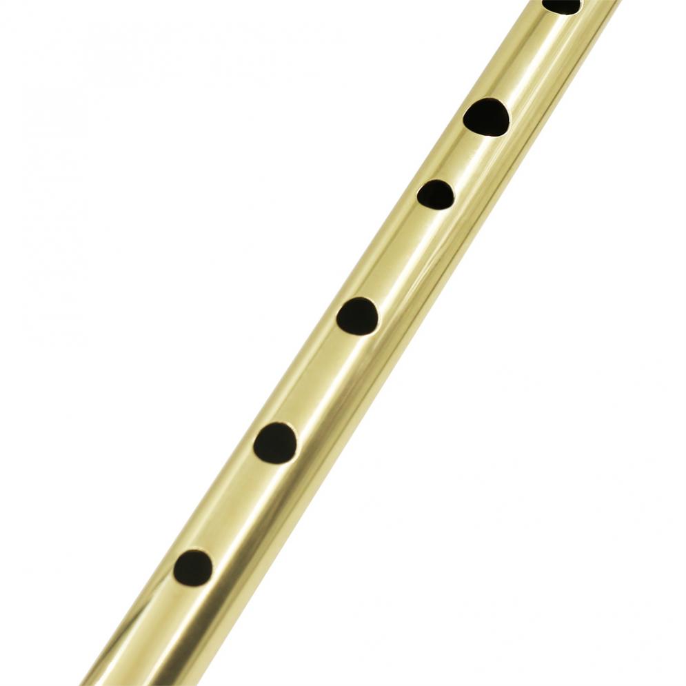Irish Whistle Soprano Flute D  - Tin Whistle Flute recension och pris