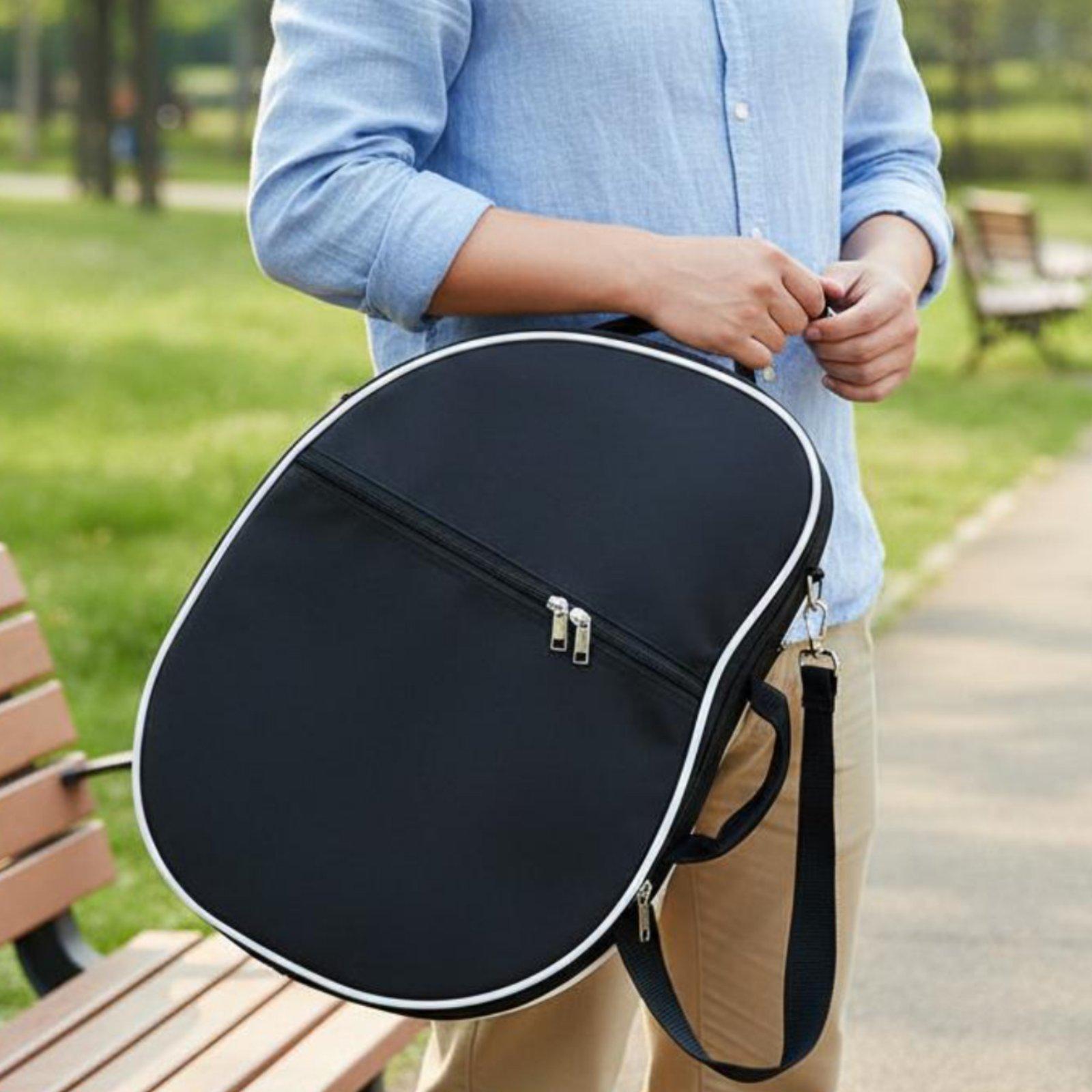 Adjustable Strap Lyre Harp Bag - Musical Instrument Bag recension och pris