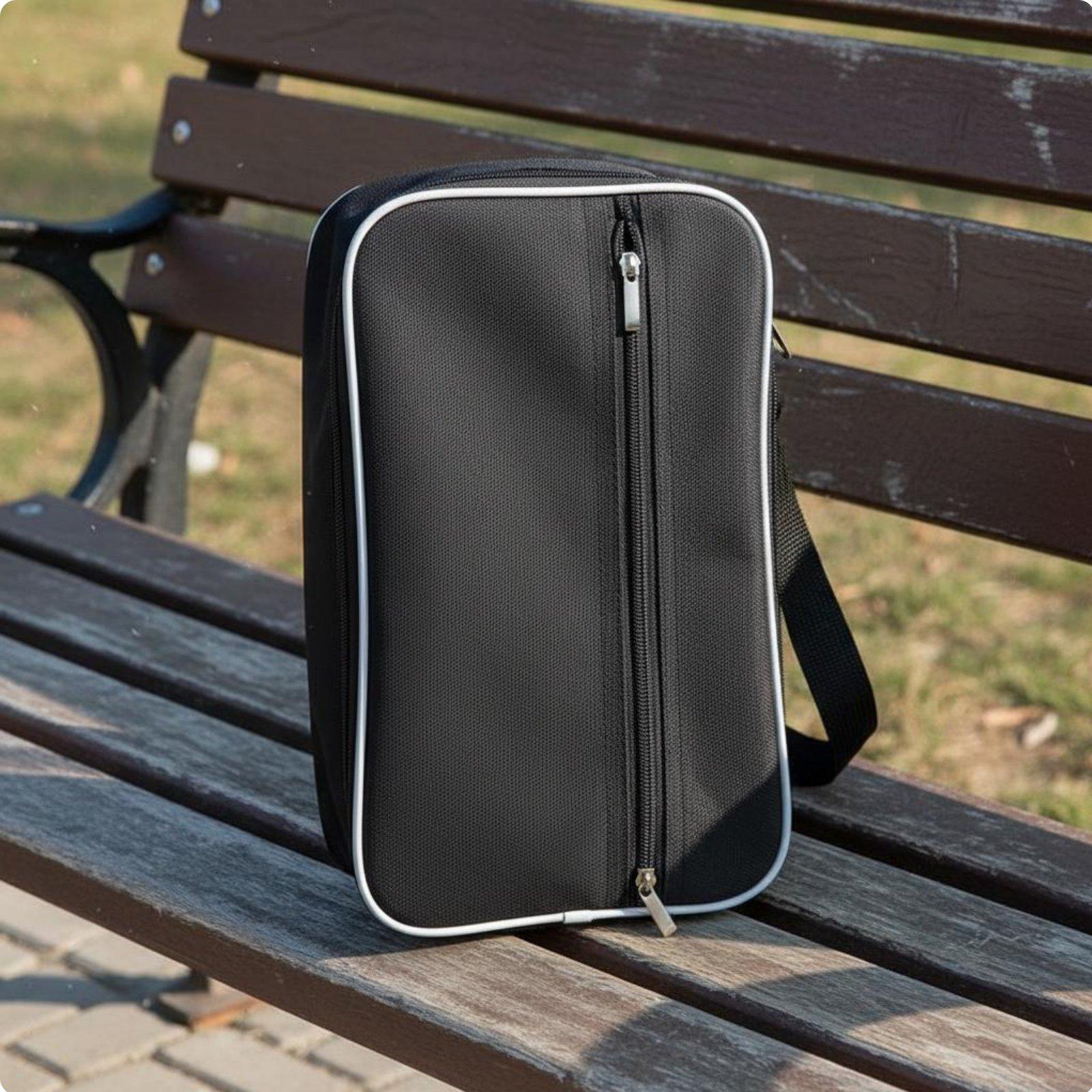 Adjustable Strap Lyre Harp Bag - Musical Instrument Bag recension och pris