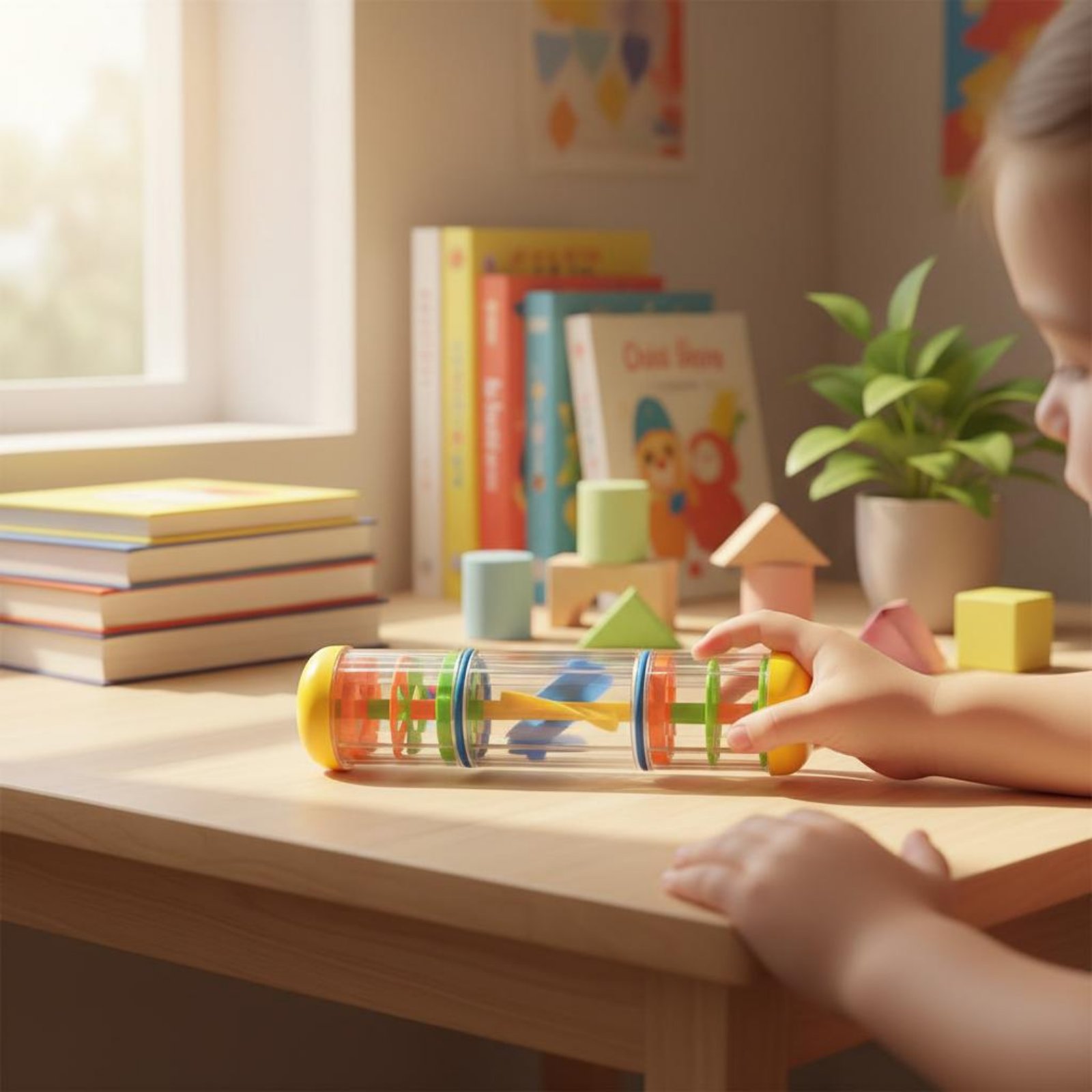 Rain Stick Instrument Musical  - Musical Instrument Youtube recension och pris