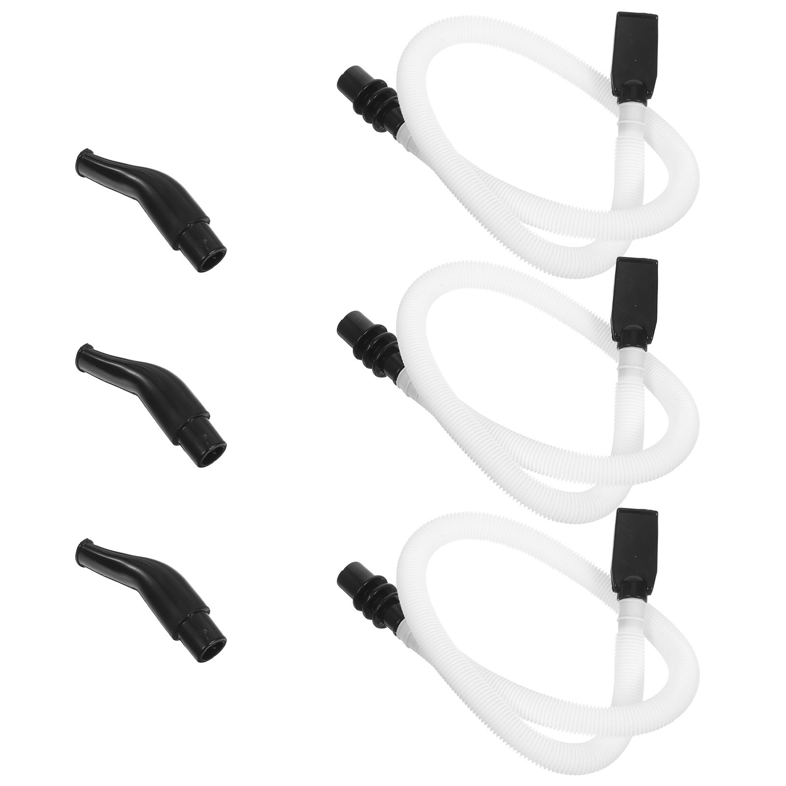 3Set Melodica Mouthpiece Tube  - Musical Instrument Youtube recension och pris