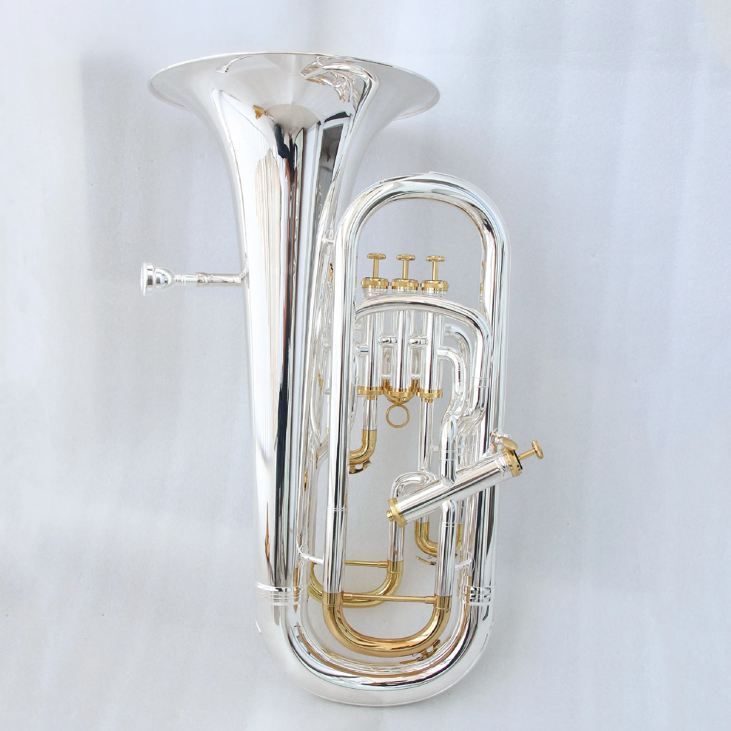 Musical Instruments Yellow Bra - Musical Instrument Euphonium recension och pris